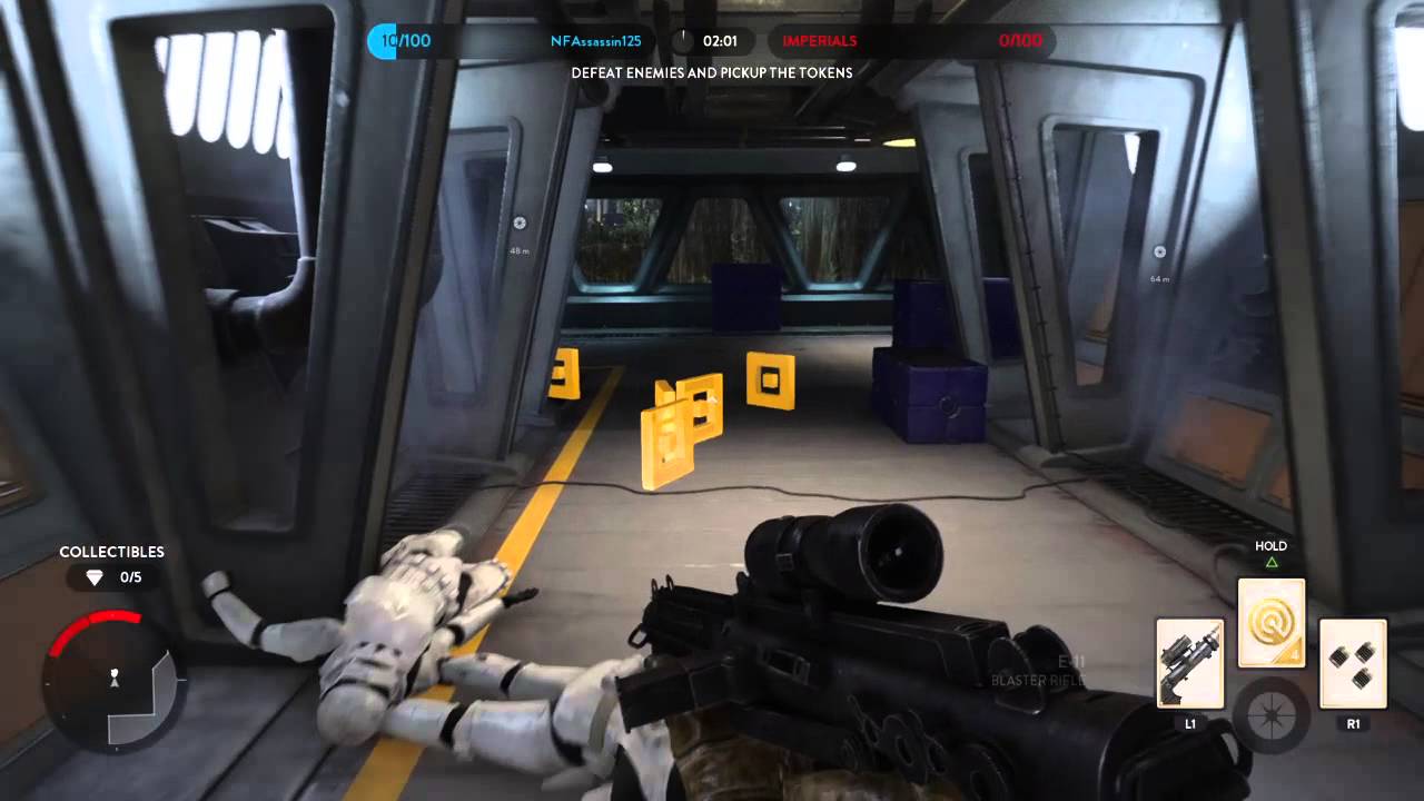 Battle Of Endor Legends