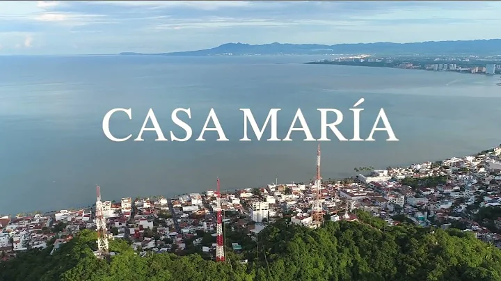 NEW IN MARKET! - VILLA MARIA AT PUERTO VALLARTA, R...