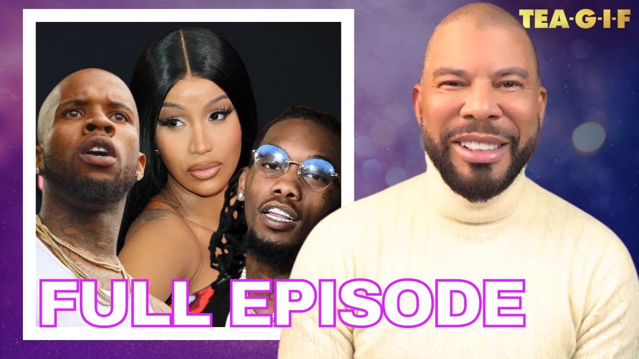 Cardi B GOES OFF On Offset, Tory Lanez Fights For Freedom, Janelle James And MORE! | Tea-G-I-F