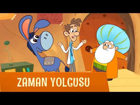 ZAMAN YOLCUSU