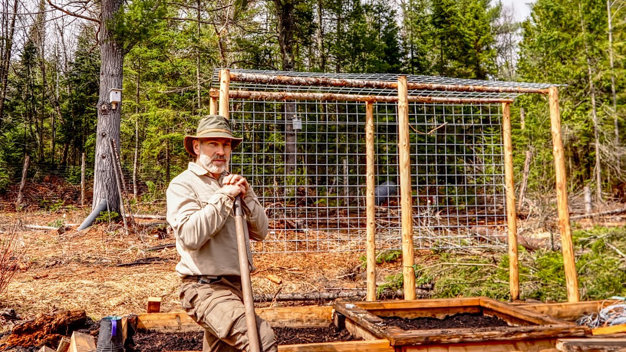 What Happened to the Greenhouse!