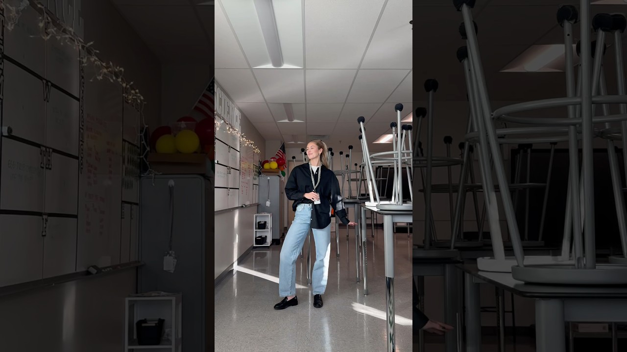 My Teacher Outfit of the Day 