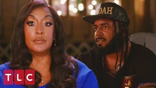 The Family Chantel Confronts Jah | The Family Chantel