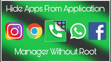 Dialer Vault | Hide apps from application manager without root in hindi/urdu by Os Tips And Tricks