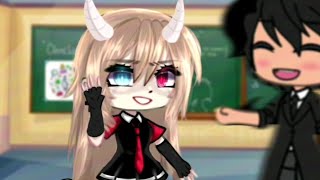 [😈]-У тебя дьявол в глазах•||Gacha life||• []trend[] not og