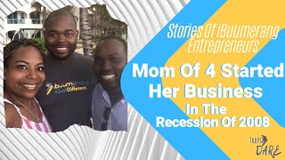 The Stories Of An Ibuumerang Entrepreneur Mom Of 4 Build Her Legacy In The Recession Of 2008