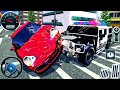 Police Car Chase Simulator 3D - Multi-Storey Real Cop Cars Driving - Android GamePlay