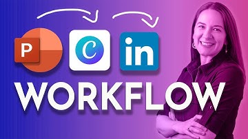 From PowerPoint to LinkedIn Carousel to Animated Video | Fast Repurposing Workflow