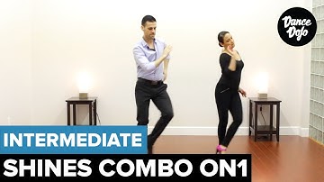 Break Left - Salsa Shines On1 | TheDanceDojo.com