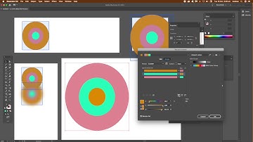 How To Use Global Edit With Artboards In Illustrator