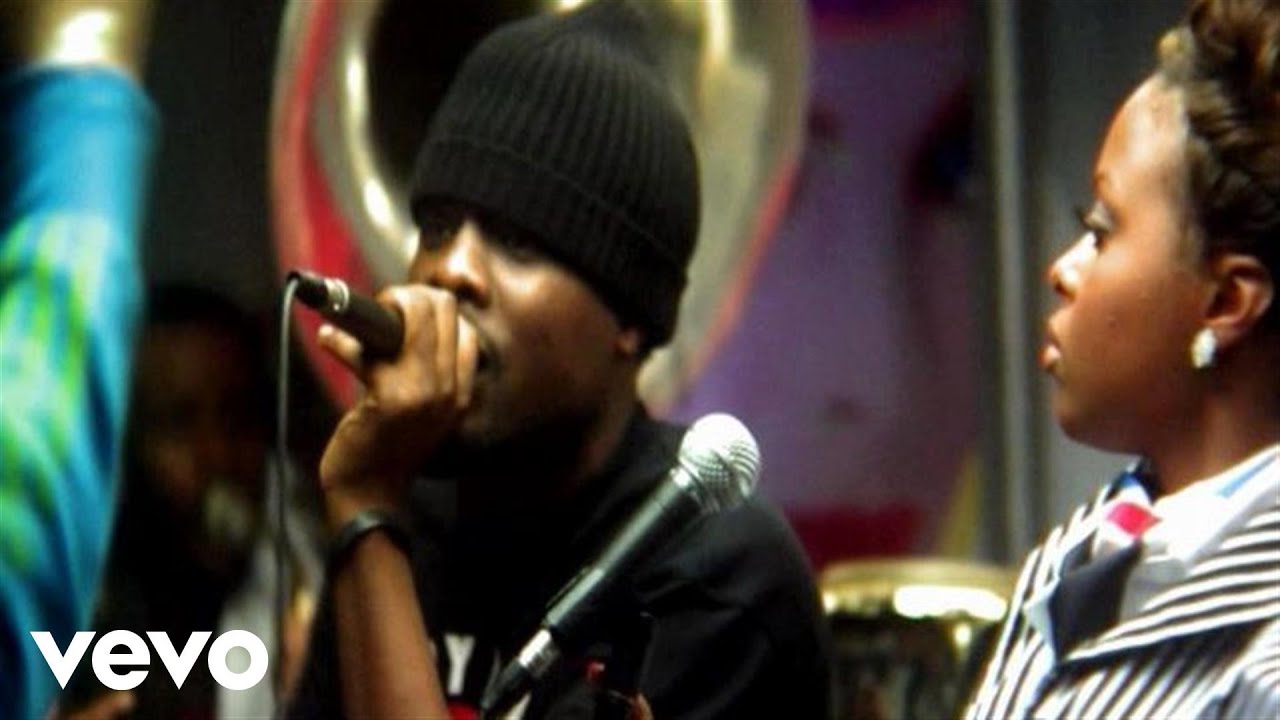 The Roots - Rising Up ft. Wale, Chrisette Michele The Roots - Rising Up ft. Wale, Chrisette Michele