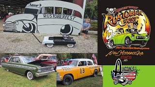 Rustoberfest 2025 - New Florence, Missouri