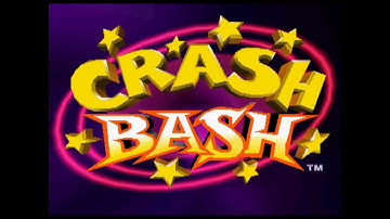 Crash Bash - Intro (2000) [PLAYSTATION]