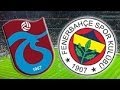 Trabzonspor-Fenerbahçe maçının iddaa oranları belli oldu!