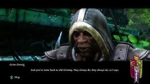 kingdoms of amalur re-reckoning walkthrough part 6  xbox one