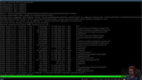 nginx: proxy pass and more