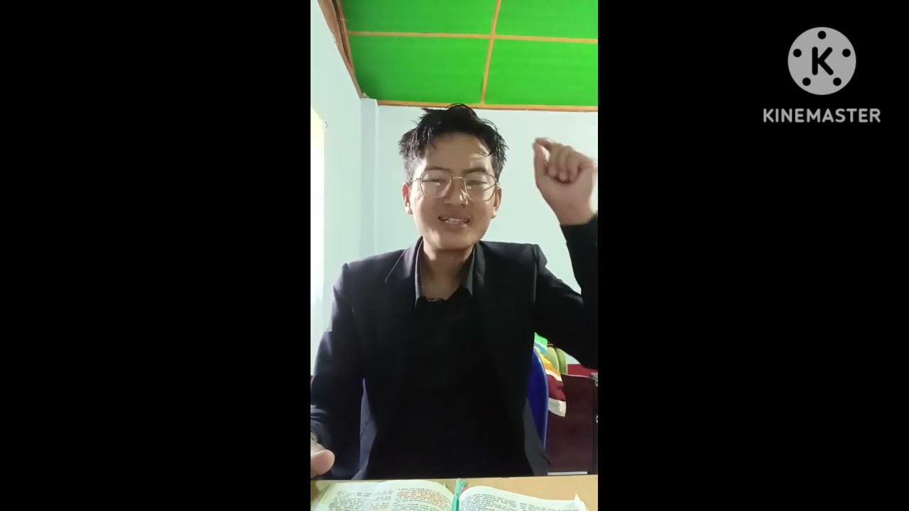How to  prepare to meet God .. Matthew 25:13.Manipur Gospel message.