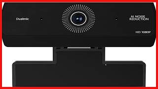 Xweiryn 1080P HD Webcam: Clear Video, Easy Setup, Reliable Performance