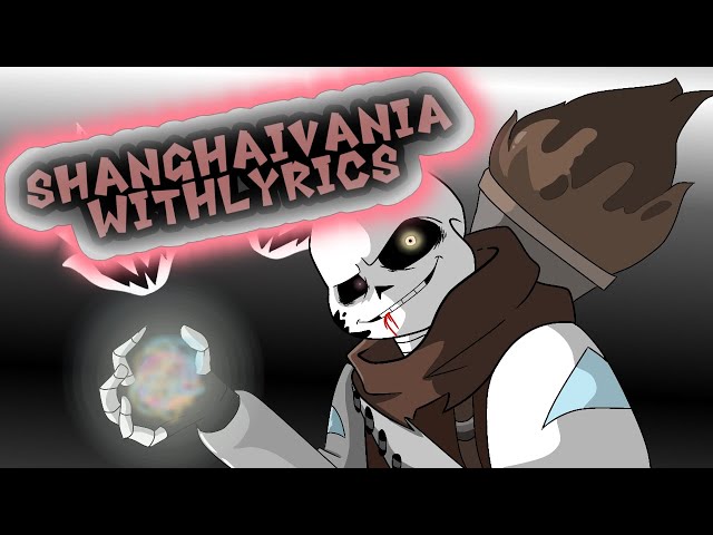 Stream episode Shanghaivania - Ink Sans Phase 3 Theme by Inksans please 3  podcast