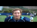 Sam Hoekstra Post Game Interview