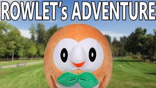 Rowlets Adventure