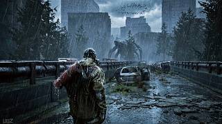 The Thing That Happened - Inspired By The Last Of Us | Open World Survival Horror Game screenshot 4