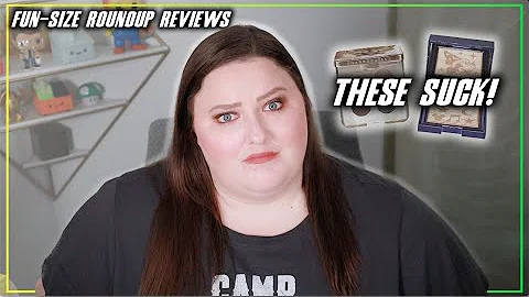 The WORST of the WORST! (a rant) | FUN-SIZE ROUNDU...
