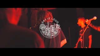 Ezra Collective - Space Is The Place (Say It Loud 2018. Barcelona)