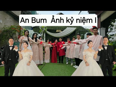 Kỷ niệm ảnh ngày cưới của Hải Quân Với Thu Phượng 2026