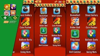 Amusement Arcade 3D  (Android) - Gameplay, all showcase screenshot 3