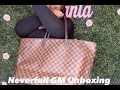 Louis Vuitton Neverfull GM Unboxing