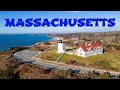 Tiểu Bang Massachusetts USA Cuộc Sống Ở Mỹ