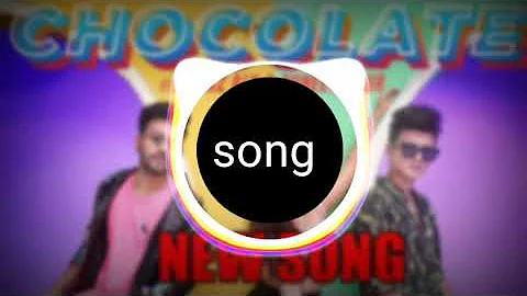 chocolate song mp3