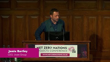 Jamie Bartley on Hemp as a Nature-Based Solution for Net Zero | Unyte Group