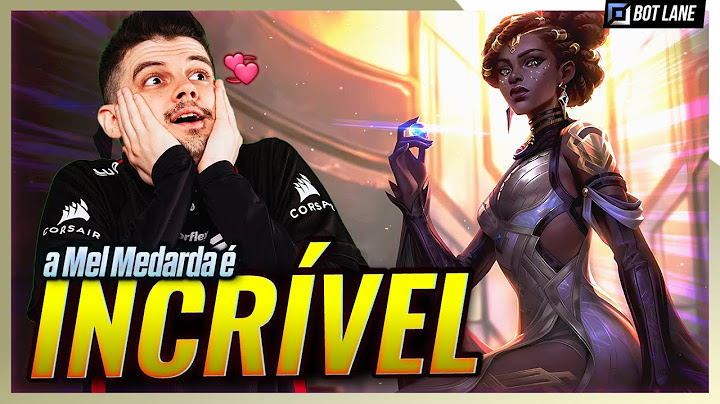 A MEL MEDARDA é muito mais DIVERTIDA do que eu imaginava! Vamos virar MAIN? 🍯