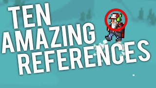 top 10 hidden gaming references in terraria easter eggs