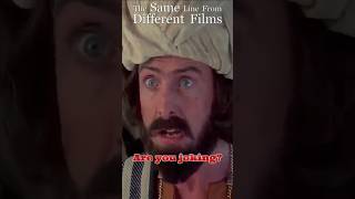 Same Line Different Films - Are You Joking?