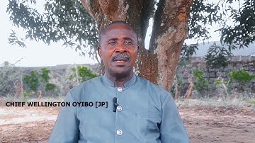 Ethiope West ADC Chieftain, Chief Wellington Oyibo addresses ISGN appearance misconception