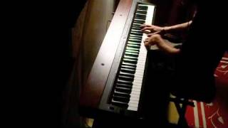 Improvisation No58 - Love Theme Part One Original Composition