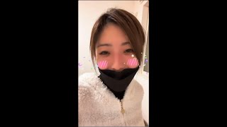 Ai Haneda instagram live 02 20 22