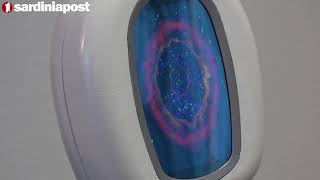 Rossana, Il Robot Del Crs4