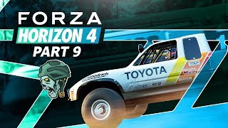 Forza Horizon 4 Pc Gameplay Walkthrough - Part 9 - Audi R8 2013 Lets Play