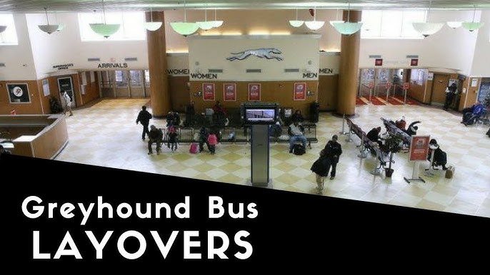 7 REASONS Why People Get KICKED OFF the GREYHOUND BUS! 