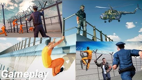 grand alcatraz prison survival escape 2020 | 1to10 level  gameplay ||