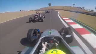 F1600 - 6ª etapa - corrida 1 - Velocitta