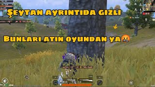 SONU BÖYLE OLMAMALIYDI│OT GİBİ PUSUCU YAPMIŞLAR :D #pubgmobile #games #pubgmontage