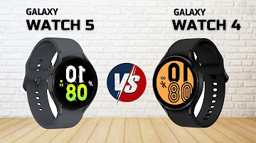 Samsung Galaxy Watch 5 vs Galaxy Watch 4