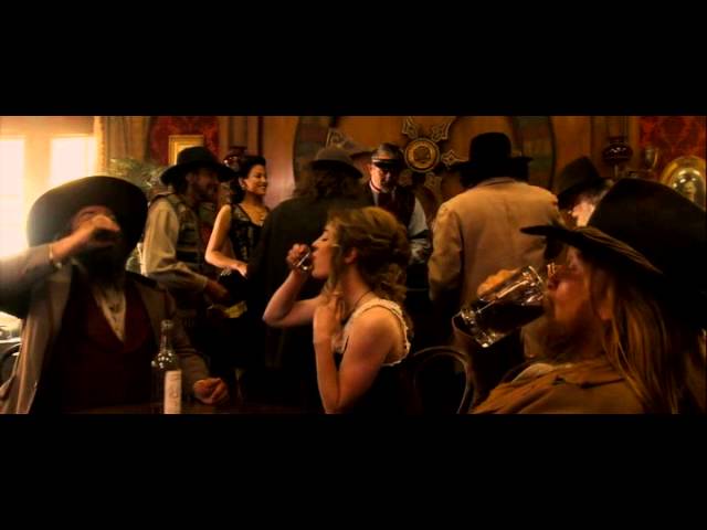 The Ridiculous 6 - Canzone al saloon