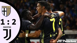 Parma-Juventus 1-2  Highlights HD • 2018/19