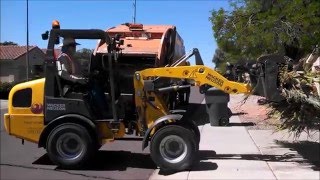 Thursday Bulk Trash Collection Part 1